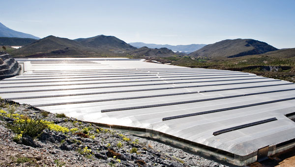 Infraestructura agrícola